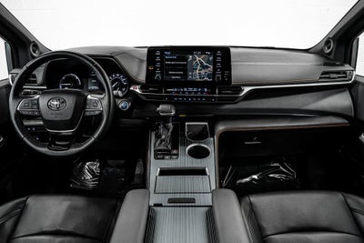 2021 Toyota Sienna XSE