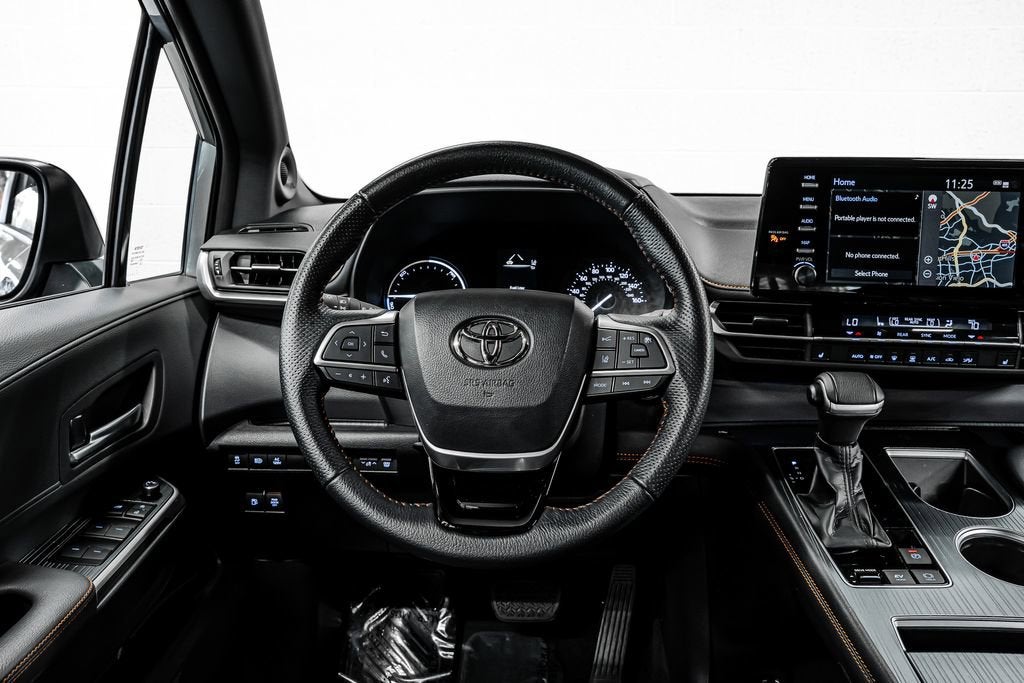 2021 Toyota Sienna XSE