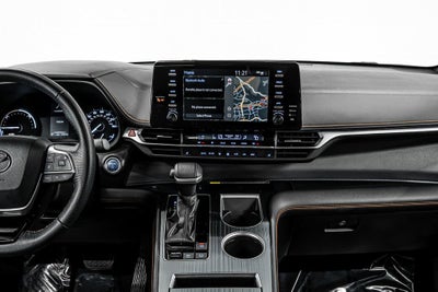 2021 Toyota Sienna XSE