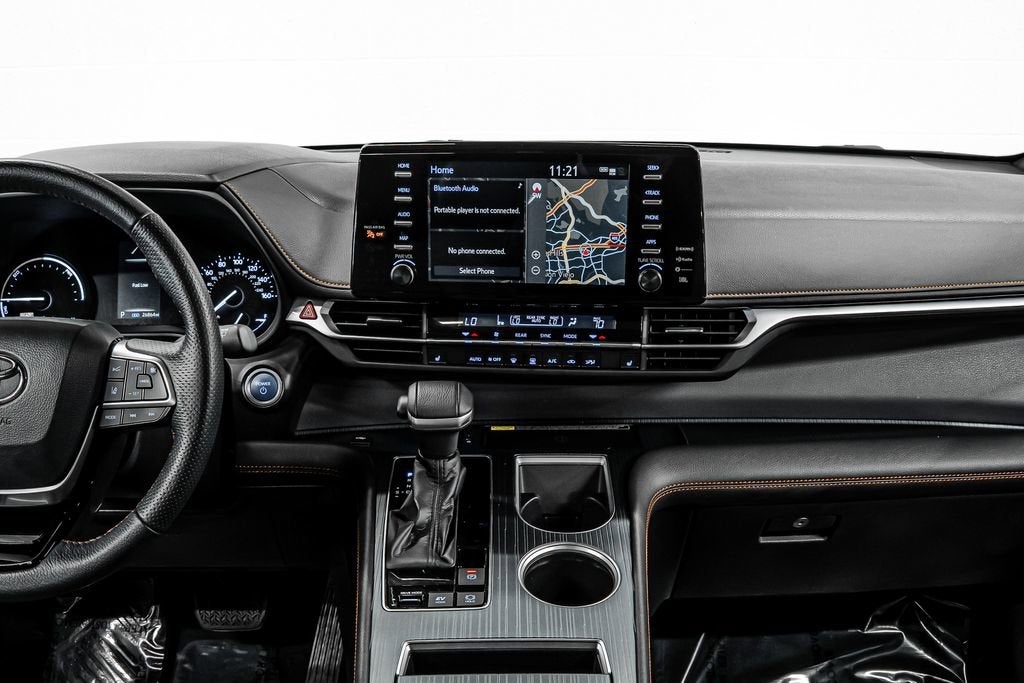 2021 Toyota Sienna XSE