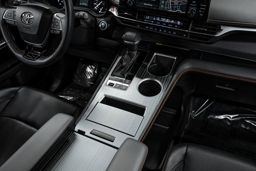 2021 Toyota Sienna XSE