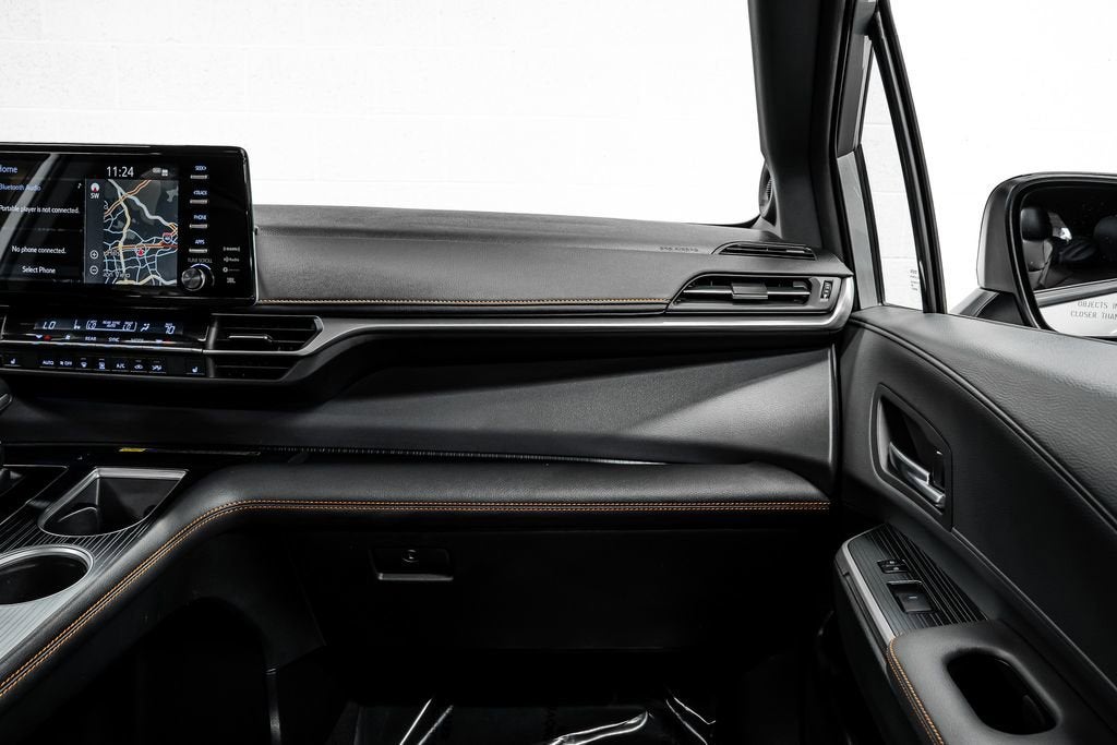 2021 Toyota Sienna XSE