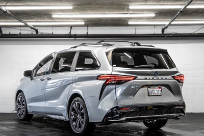 2021 Toyota Sienna XSE