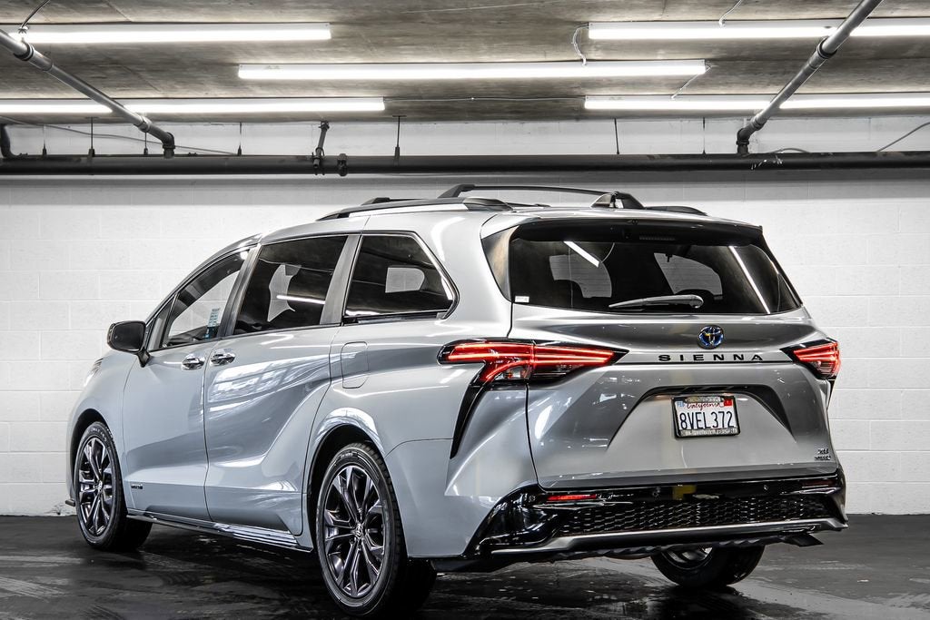 2021 Toyota Sienna XSE