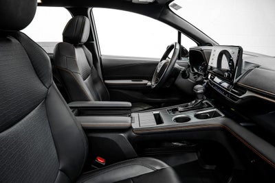 2021 Toyota Sienna XSE