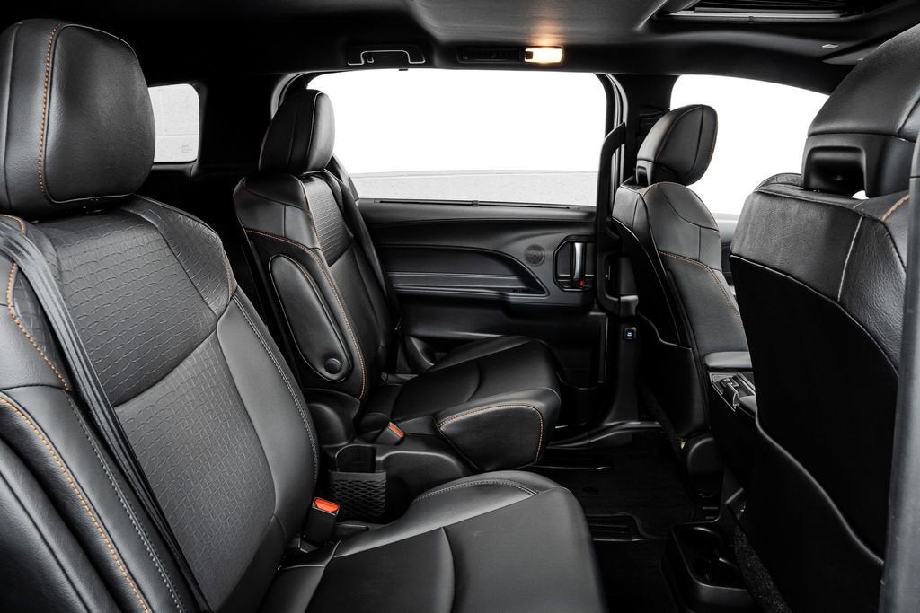 2021 Toyota Sienna XSE