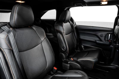 2021 Toyota Sienna XSE