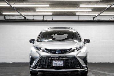 2021 Toyota Sienna XSE
