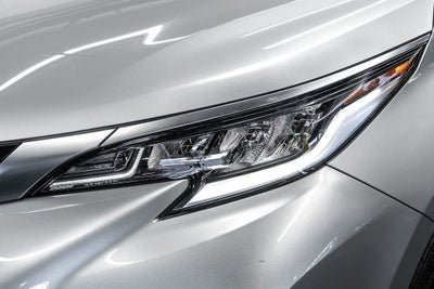 2021 Toyota Sienna XSE