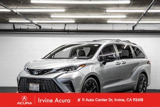 2021 Toyota Sienna XSE