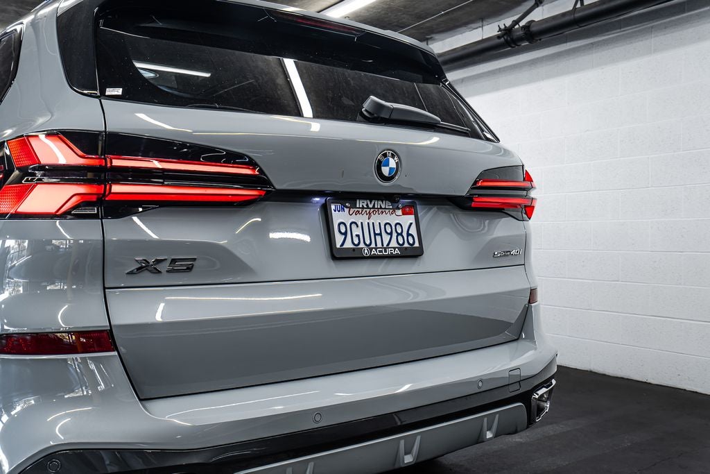 2024 BMW X5 sDrive40i