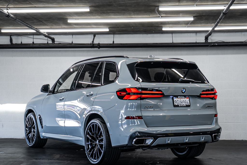 2024 BMW X5 sDrive40i