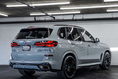2024 BMW X5 sDrive40i