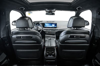 2023 BMW X7 xDrive40i M Sport Package