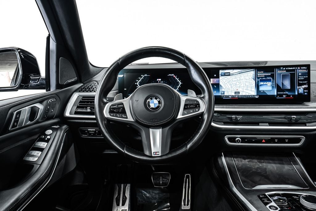 2023 BMW X7 xDrive40i M Sport Package