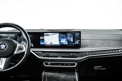 2023 BMW X7 xDrive40i M Sport Package