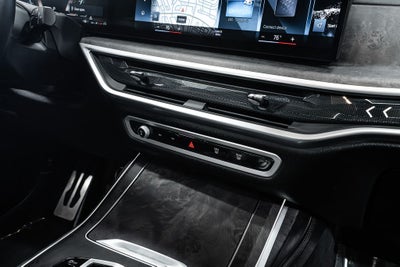2023 BMW X7 xDrive40i M Sport Package