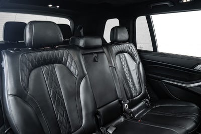 2023 BMW X7 xDrive40i M Sport Package