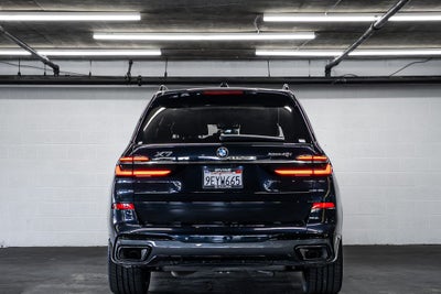2023 BMW X7 xDrive40i M Sport Package