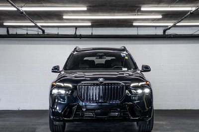 2023 BMW X7 xDrive40i M Sport Package