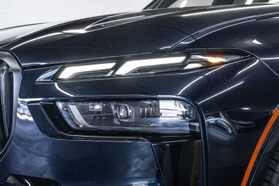2023 BMW X7 xDrive40i M Sport Package