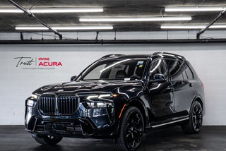 2023 BMW X7 xDrive40i M Sport Package