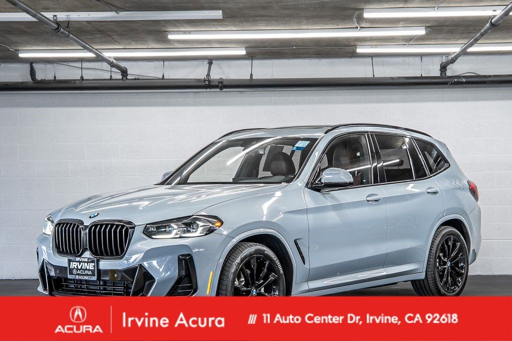 2023 BMW X3 sDrive30i