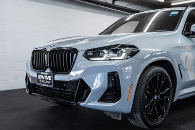 2023 BMW X3 sDrive30i