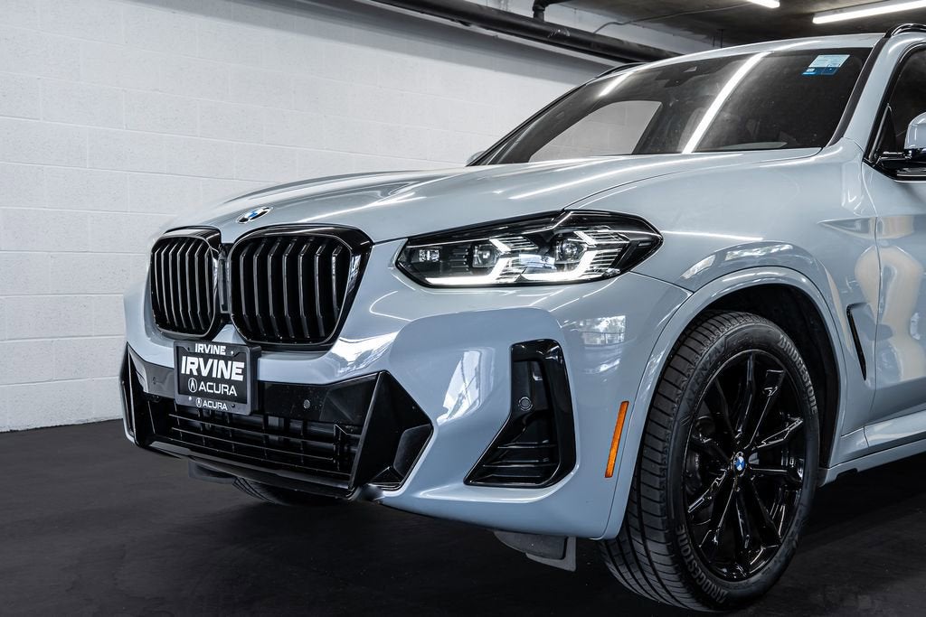 2023 BMW X3 sDrive30i