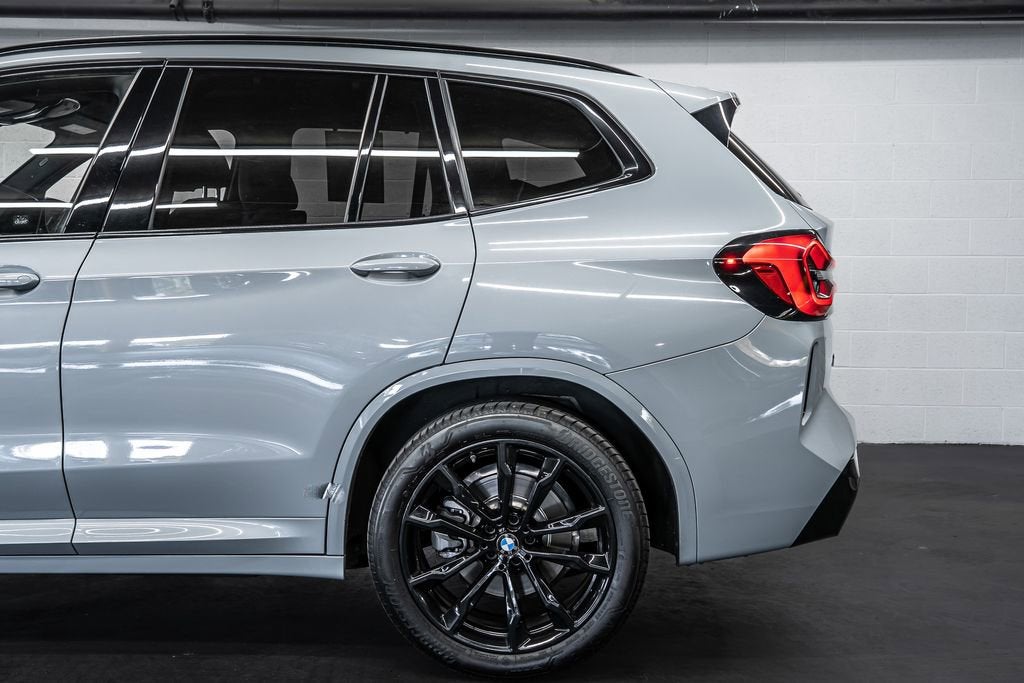2023 BMW X3 sDrive30i