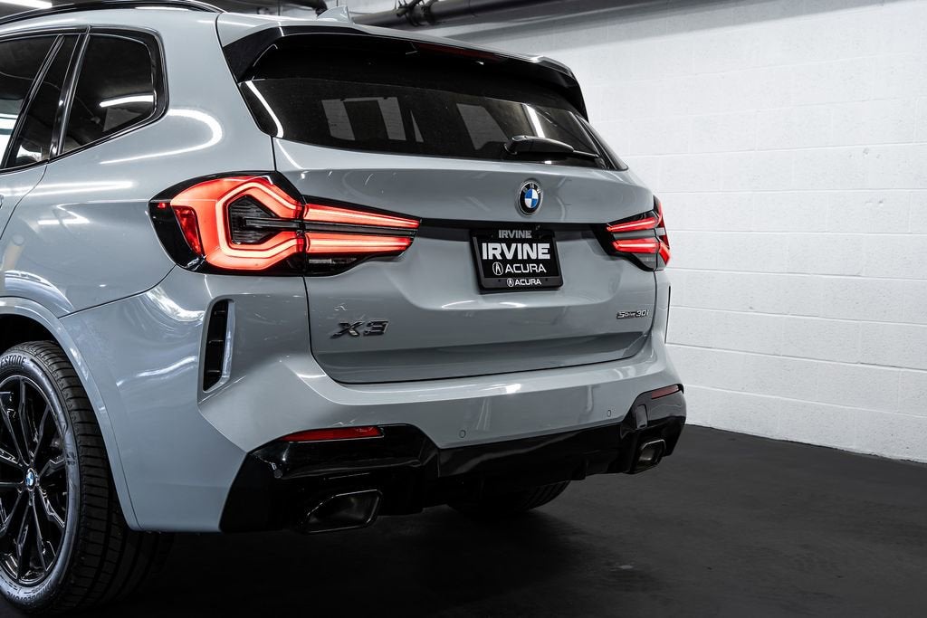 2023 BMW X3 sDrive30i