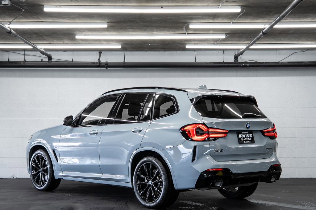 2023 BMW X3 sDrive30i