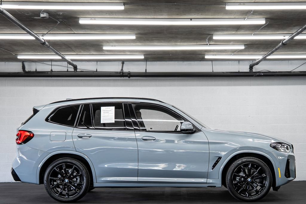 2023 BMW X3 sDrive30i