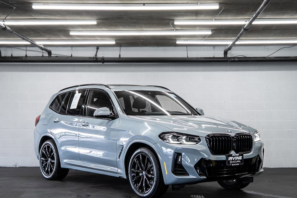 2023 BMW X3 sDrive30i