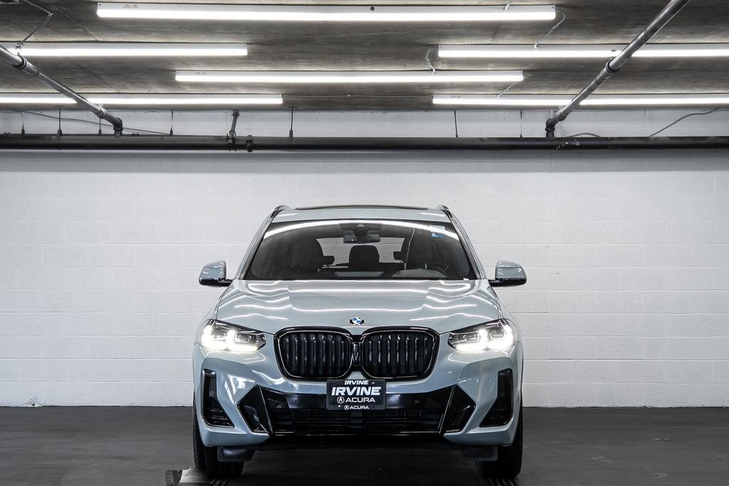 2023 BMW X3 sDrive30i
