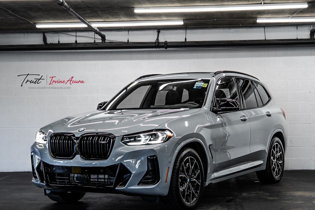 2024 BMW X3 M40i