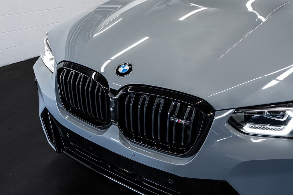 2024 BMW X3 M40i
