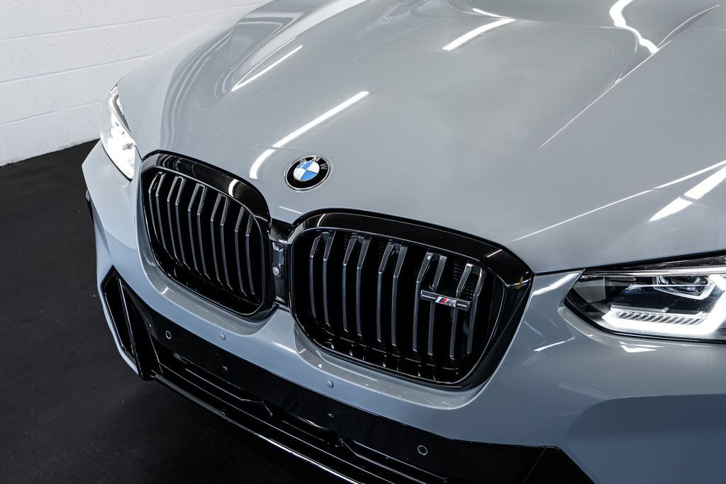 2024 BMW X3 M40i