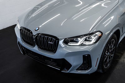 2024 BMW X3 M40i