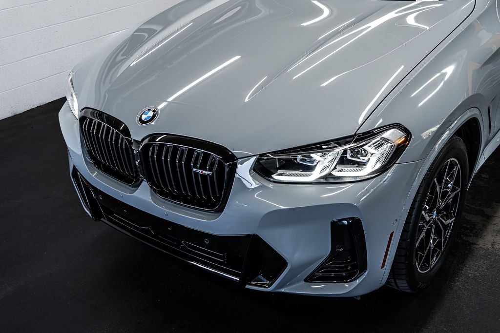 2024 BMW X3 M40i