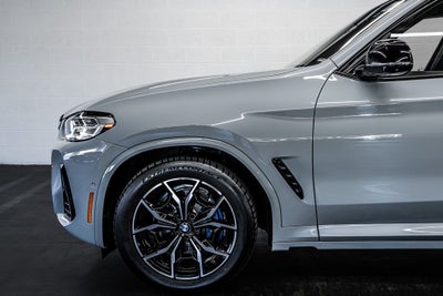2024 BMW X3 M40i