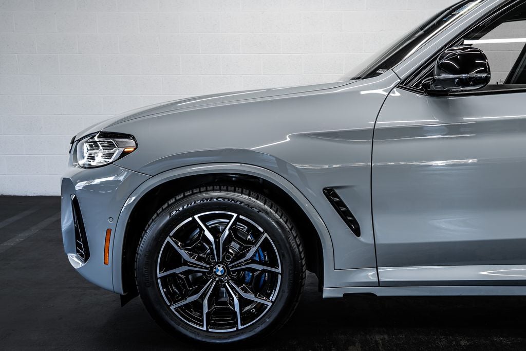 2024 BMW X3 M40i