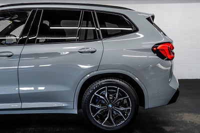 2024 BMW X3 M40i