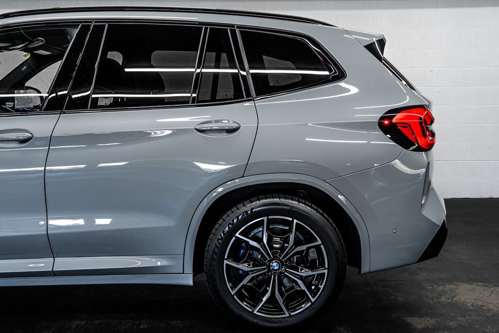 2024 BMW X3 M40i