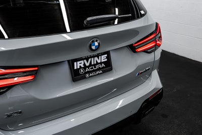 2024 BMW X3 M40i