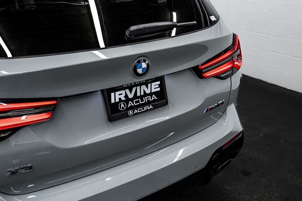 2024 BMW X3 M40i