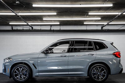 2024 BMW X3 M40i
