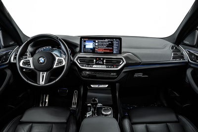2024 BMW X3 M40i