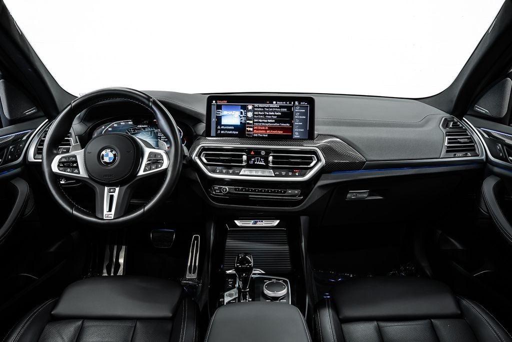 2024 BMW X3 M40i
