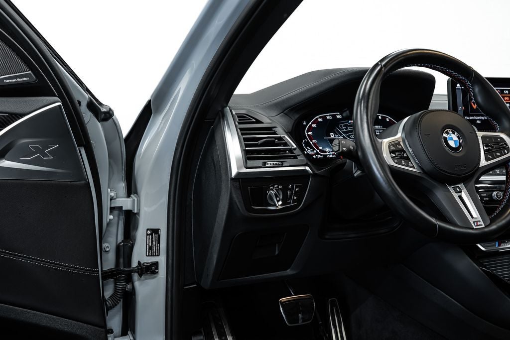 2024 BMW X3 M40i